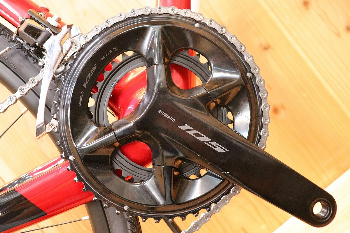 ウィリエール WILIER GTR TEAM DISC 2023年モデル Mサイズ シマノ 105