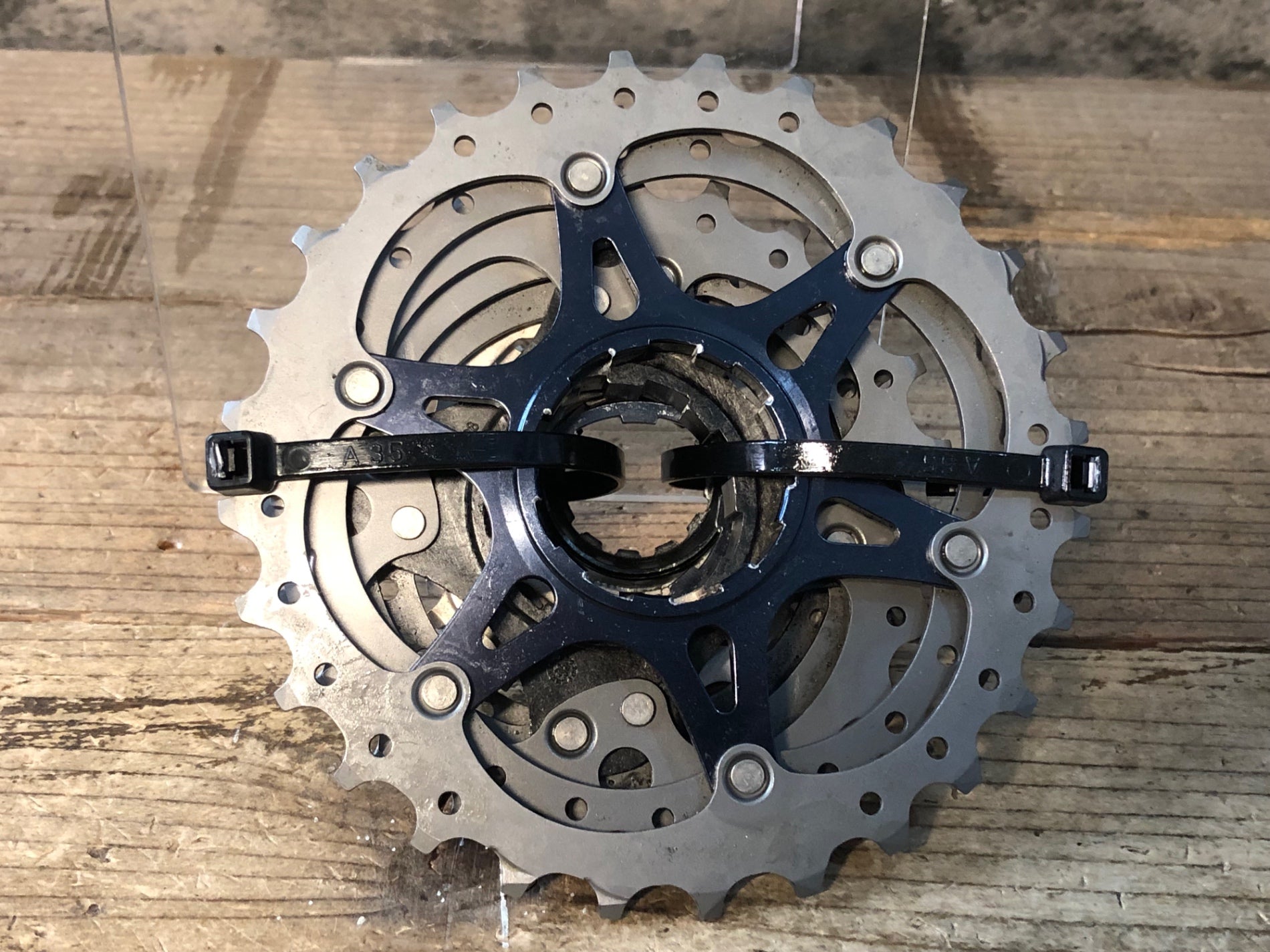 JO436 シマノ SHIMANO デュラエース DURA-ACE CS-R9100 スプロケット
