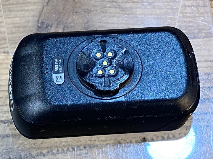 JV479 ガーミン GARMIN エッジ EDGE 830 セット サイクルコンピューター 動作確認済