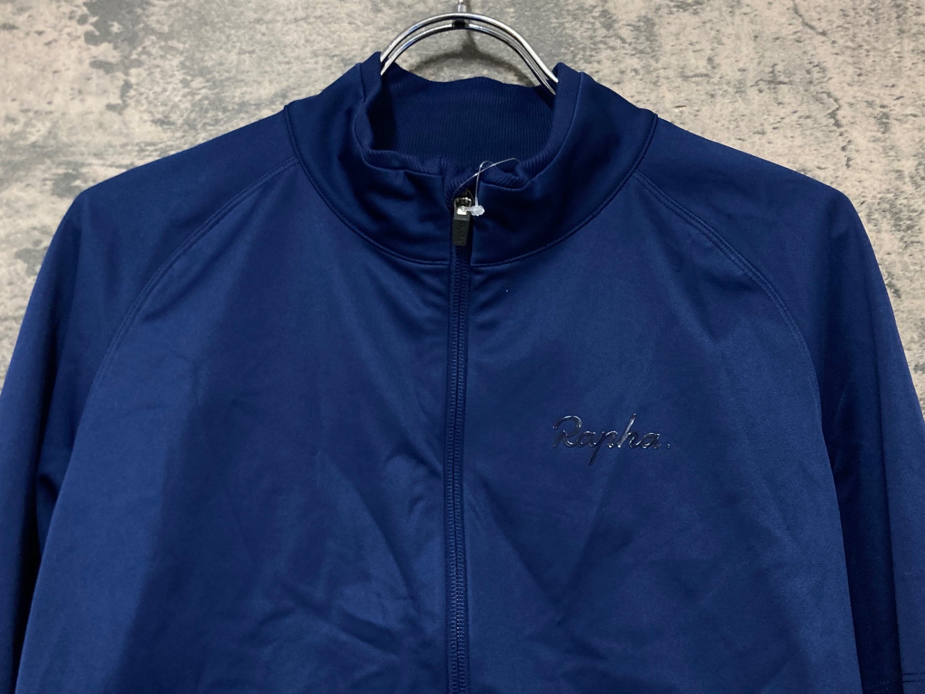 Rapha サイクルジャケット ネイビー KC669 ラファ Rapha CORE WINTER JACKET 長袖 サイクルジャケット 濃青