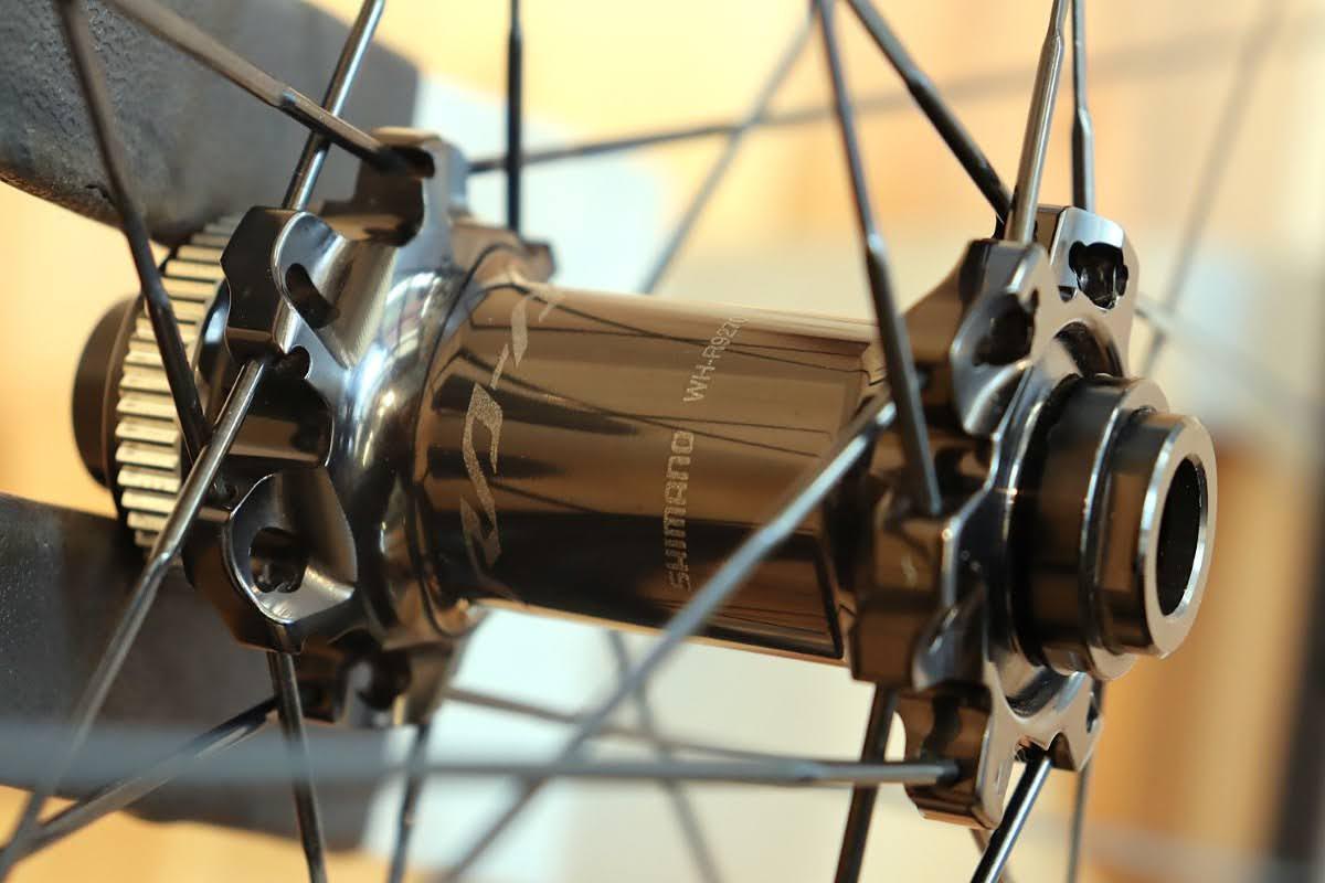 シマノ SHIMANO デュラエース DURA-ACE WH-R9270-C36-TL カーボン