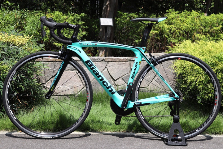 ビアンキ BIANCHI オルトレ OLTRE XR3 2019年モデル 50サイズ シマノ アルテグラ R8000 11S カーボン ロードバイク 【さいたま浦和店】