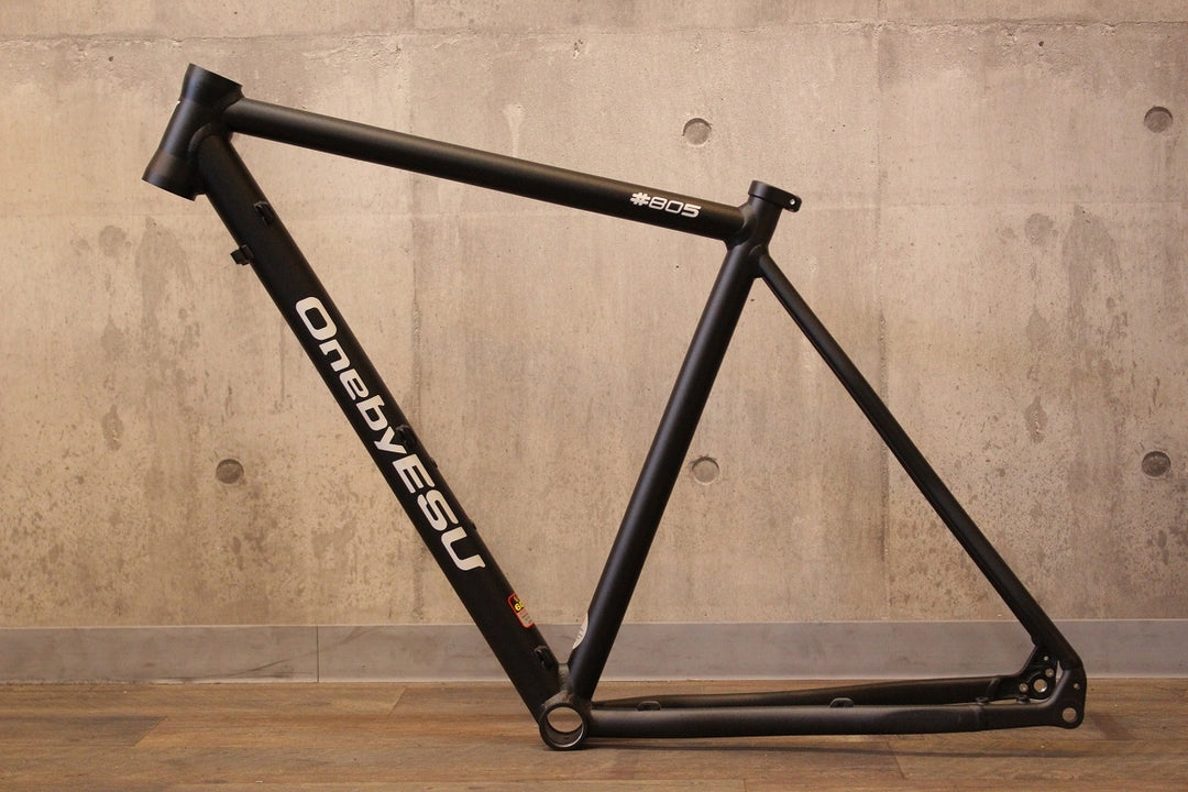 ワンバイエス One by ESU JFF #508 Mサイズ アルミ フレーム DISC シクロクロス【名古屋店】