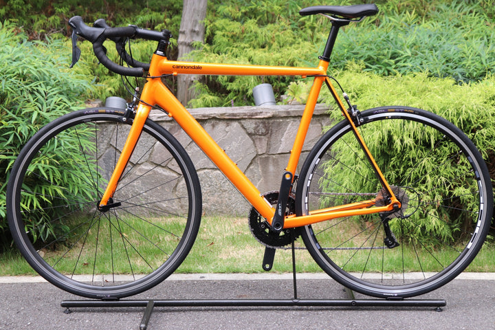 キャノンデール CANNONDALE CAAD OPTIMO シマノ ソラ 9S アルミ ロードバイク 【さいたま浦和店】