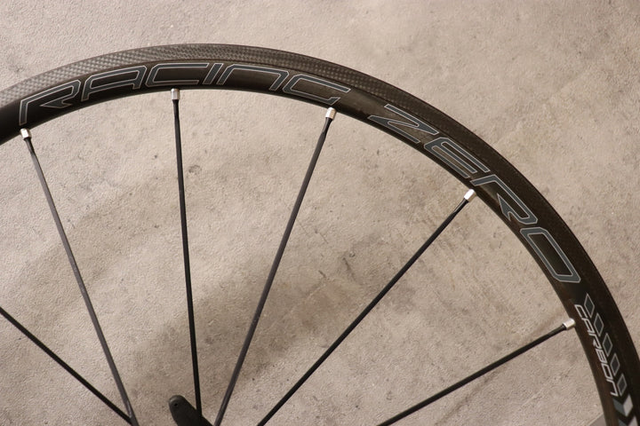 フルクラム FULCRUM レーシングゼロ カーボン RACING ZERO CARBON カーボン クリンチャー ホイールセット シマノ12/11S 【さいたま浦和店】