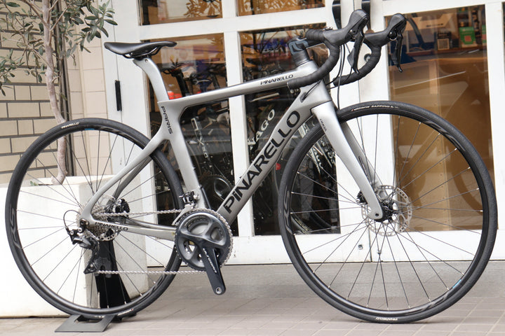 ピナレロ PINARELLO パリ ディスク PARIS DISK 2021モデル 490サイズ シマノ 105 R7020 MIX 11S カーボン ロードバイク 【横浜店】