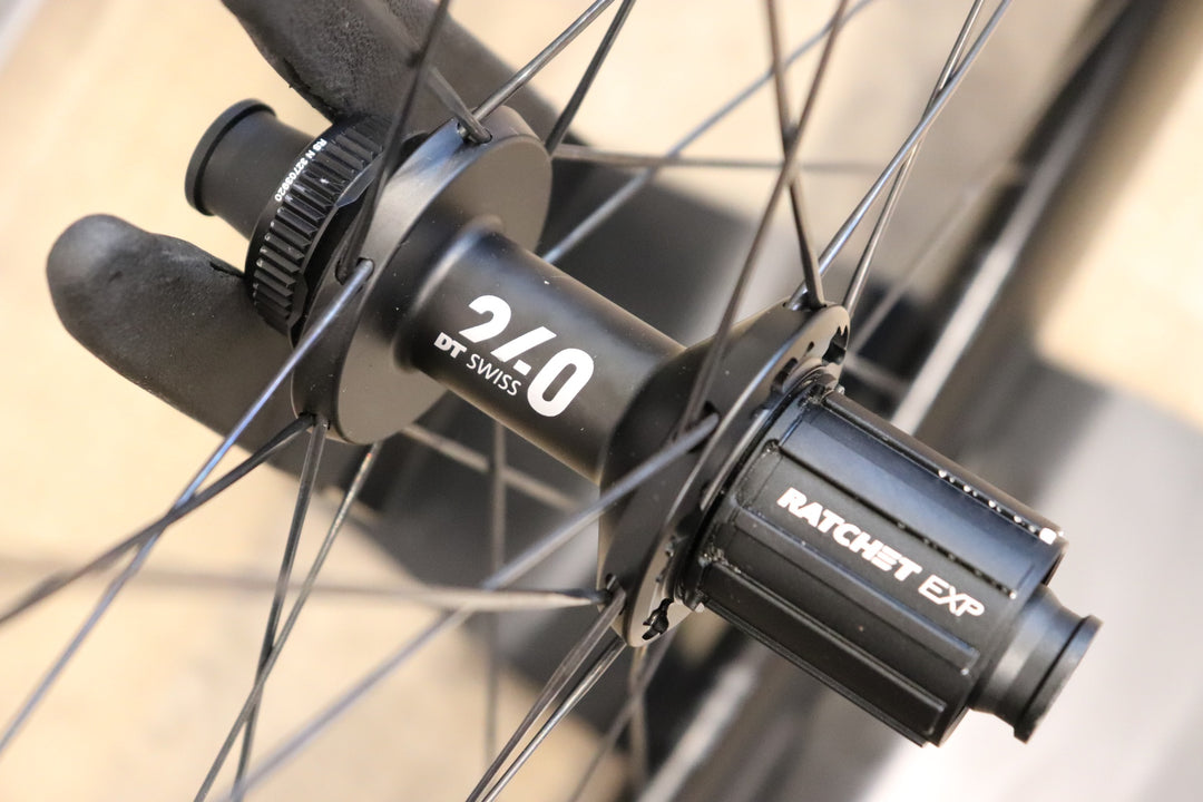 DT SWISS ARC1400 カーボン チューブレスレディ シマノ 12/11S リアのみ 【さいたま浦和店】