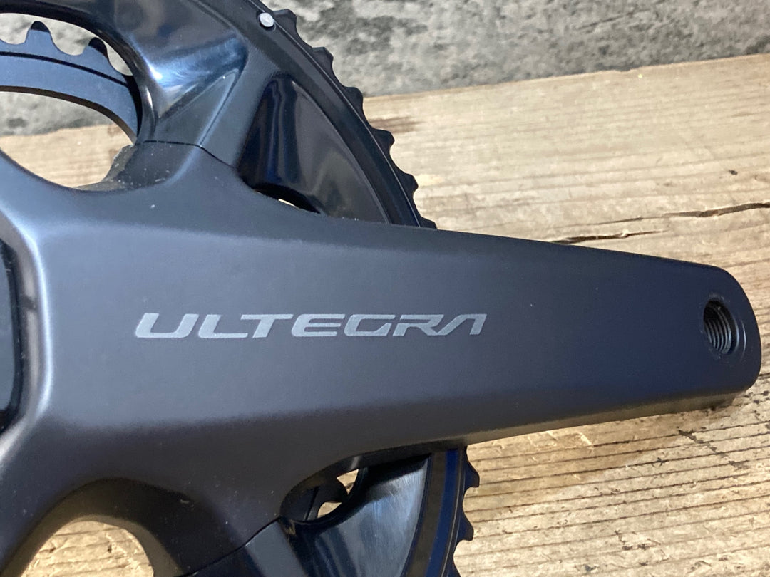 KF048 シマノ SHIMANO アルテグラ ULTEGRA FC-R8100-P クランクセット 170mm 50/34T