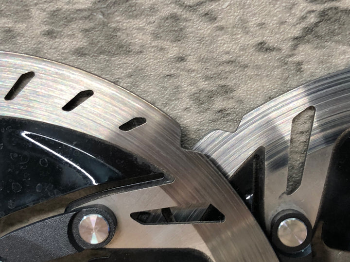 JH801 シマノ SHIMANO SM-RT900 ディスクブレーキローター Φ160 1.8mm