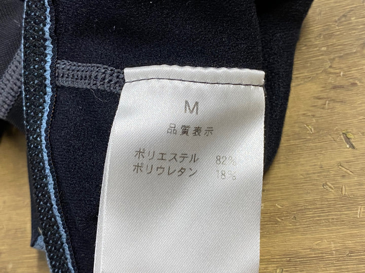 KA715 パールイズミ PEARL iZUMi アームウォーマー 黒 M 裏起毛
