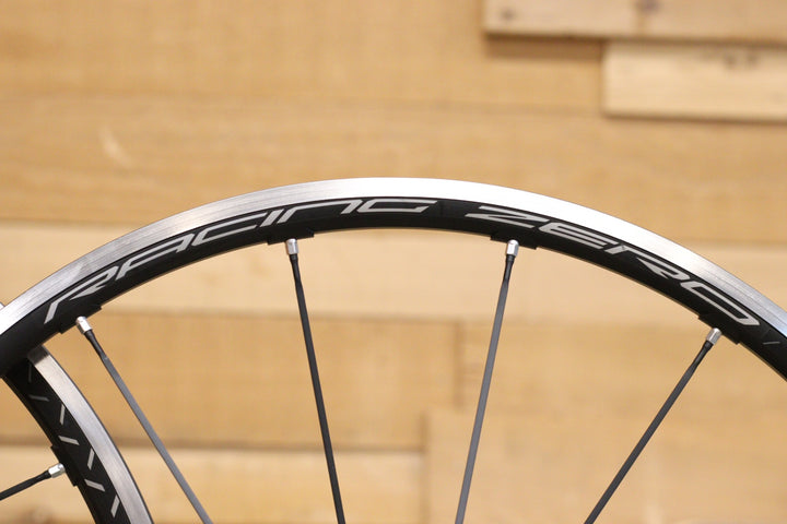 フルクラム FULCRUM レーシングゼロ RACING ZERO C17 アルミ クリンチャー ホイールセット シマノ 12/11S 【立川店】