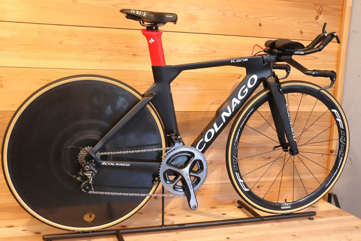コルナゴ COLNAGO K-ONE 2018モデル XSサイズ シマノ デュラエース アルテグラMIX 11S カーボン タイムトライアル TTバイク 【千葉店】