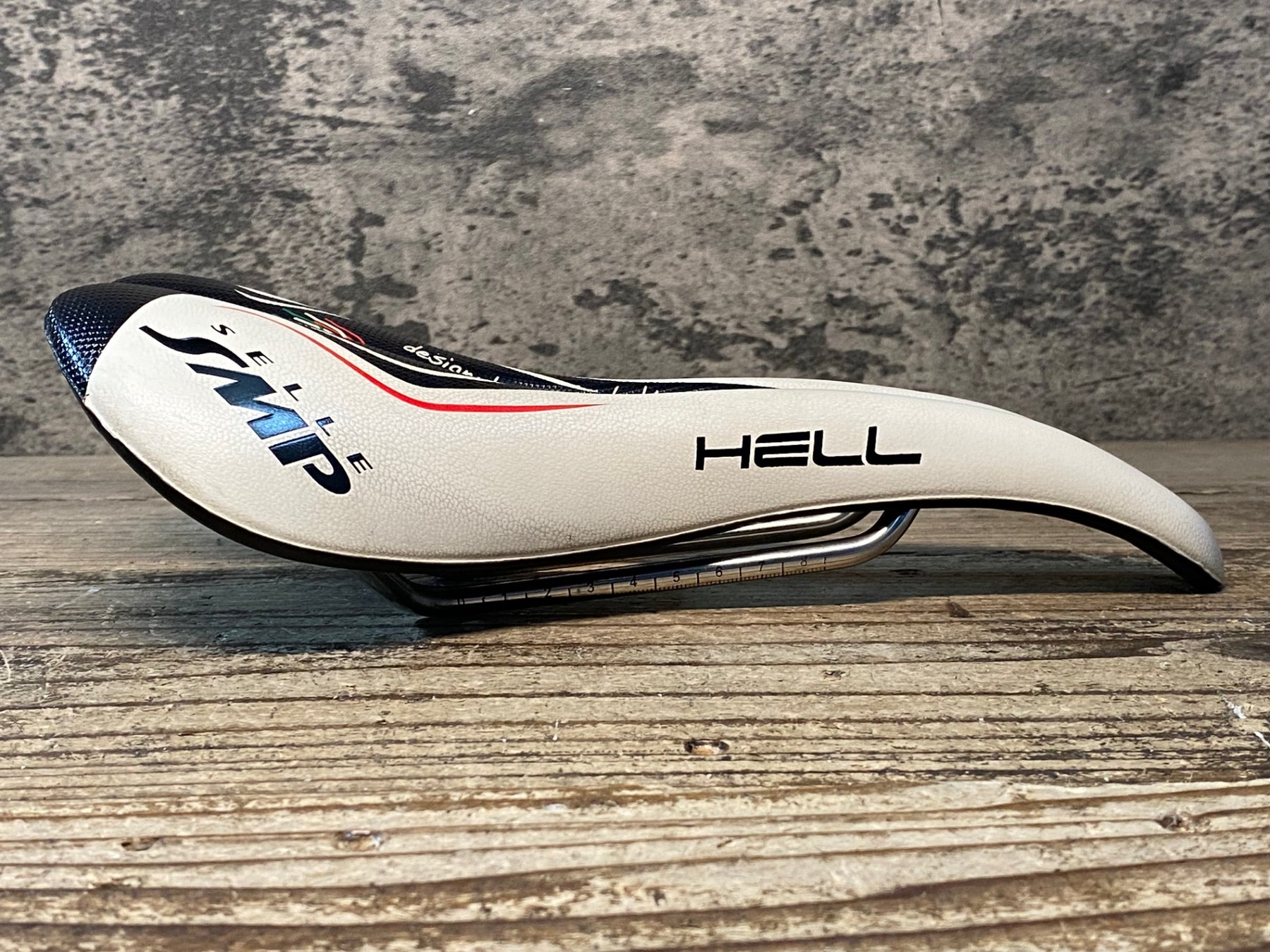 JG159 SELLE SMP HELL サドル 143mm 白 inox tube – BICI AMORE ONLINE