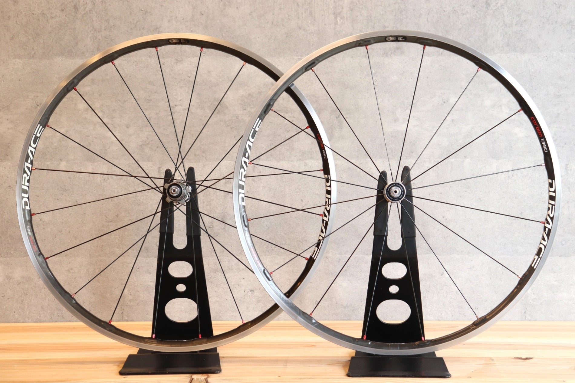シマノ SHIMANO デュラエース DURA-ACE WH-7850 C24 CL アルミ