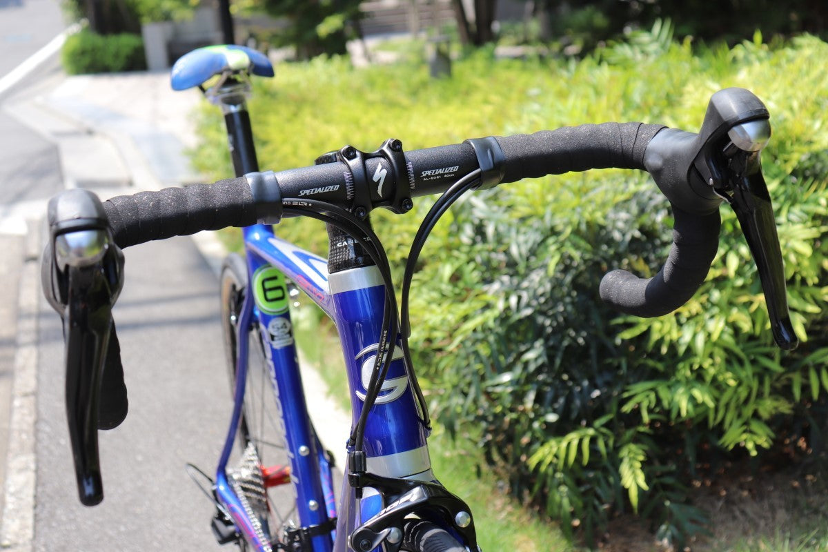 キャノンデール CANNONDALE シックスカーボン SIX CARBON 5 2009年 54