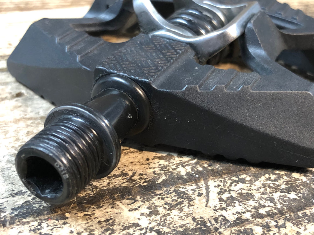 JS747 クランクブラザース crankbrothers DOUBLESHOT 1 ビンディングペダル