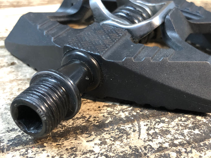 JS747 クランクブラザース crankbrothers DOUBLESHOT 1 ビンディングペダル