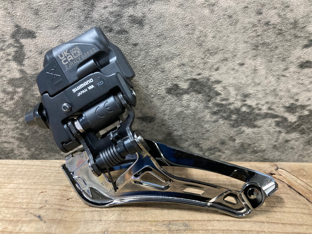 JN445 シマノ SHIMANO アルテグラ ULTEGRA FD-R8150 フロントディレイラー 接続確認済