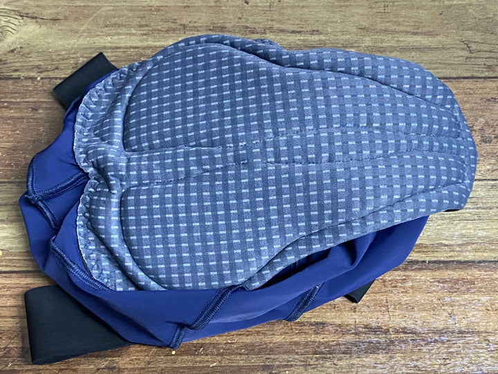 KO562 ヴェロシオ velocio MEN'S SIGNATURE BIB SHORT ビブショーツ 紺 M