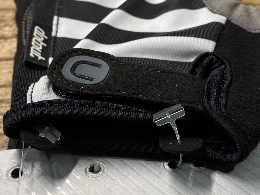 JK295 ドットアウト DOTOUT A20X060 GALAXY W GLOVE レディース 指切 グローブ S