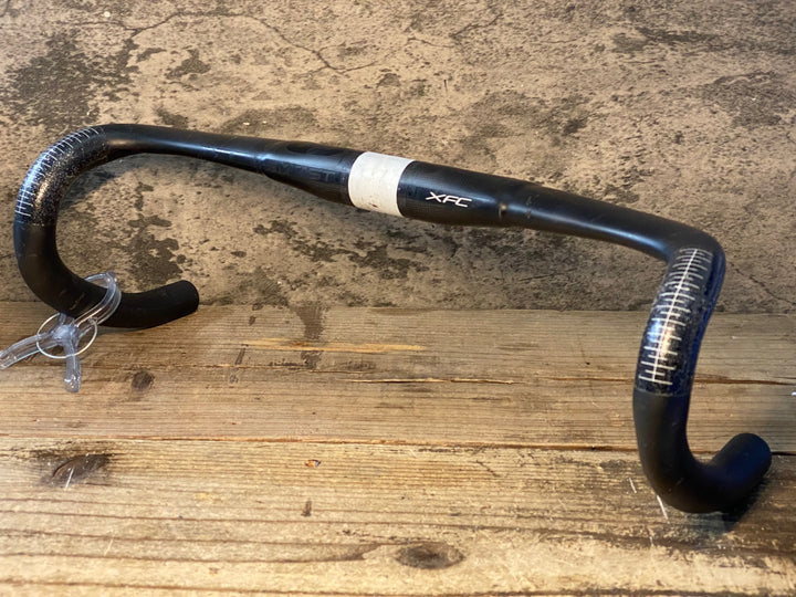 JW848 モスト MOST JAGUAR XFC CARBON 1K AERO カーボン ドロップハンドル エンド外-外420mm Φ31.8