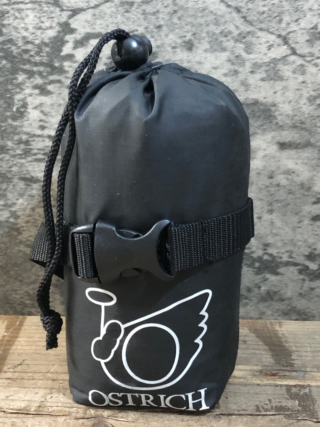 KB825 オーストリッチ Ostrich L-100 輪行袋 黒