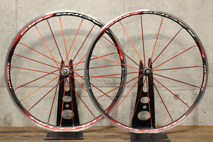 フルクラム FULCRUM レーシングゼロ RACING ZERO 2WAY-FIT アルミ チューブレス ホイールセット シマノ11/12S 【福岡店】