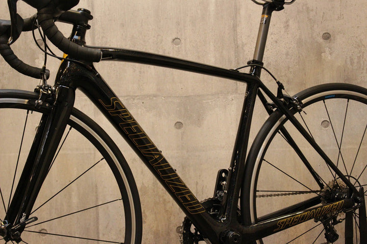 スペシャライズド SPECIALIZED ターマック TARMAC MEN SPORT SL4 2018 52 シマノ 105 5800 MIX 11S カーボン ロードバイク【名古屋店】