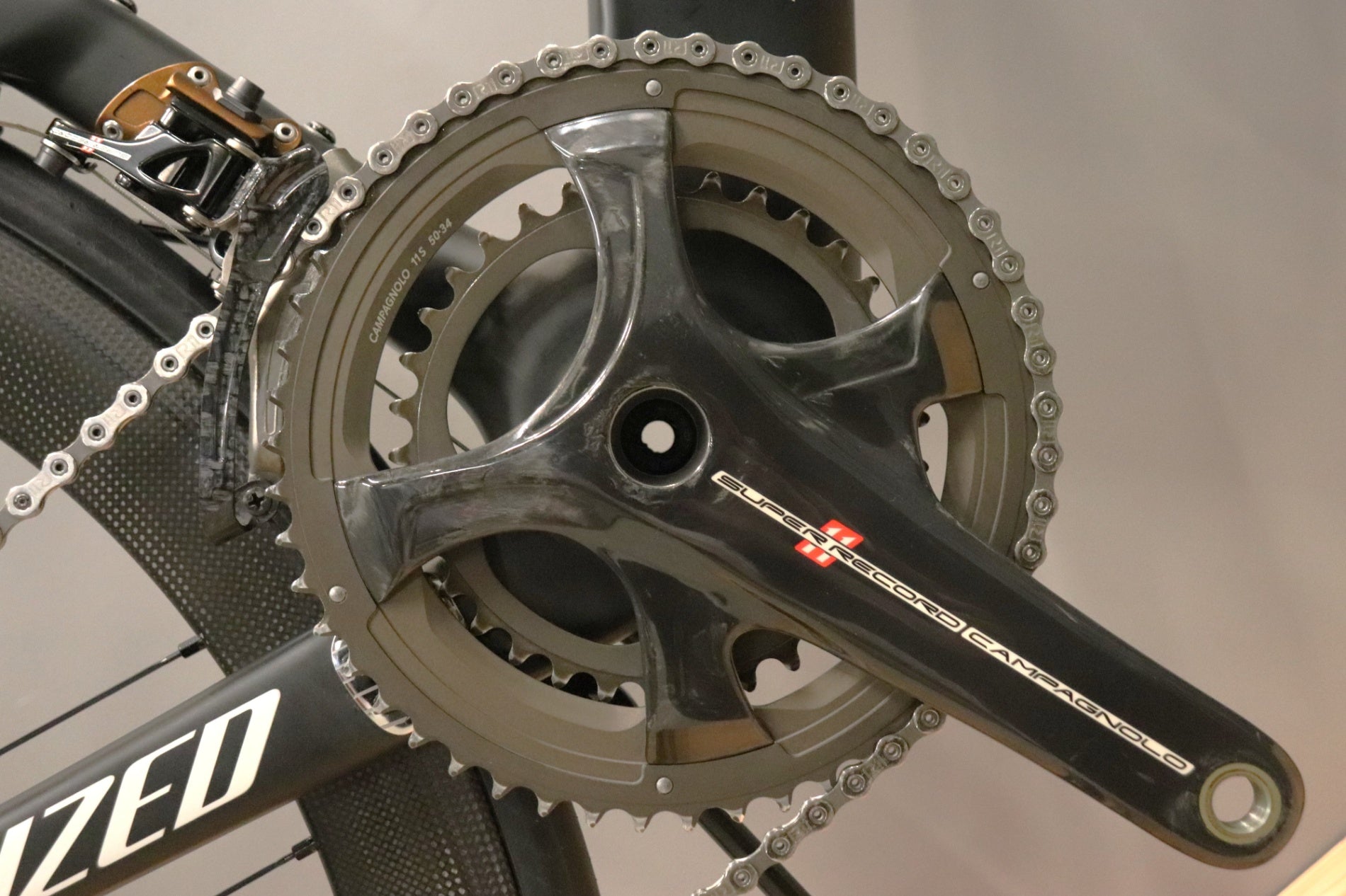 スペシャライズド SPECIALIZED S-WORKS ヴェンジ VENGE VIAS 2016 49