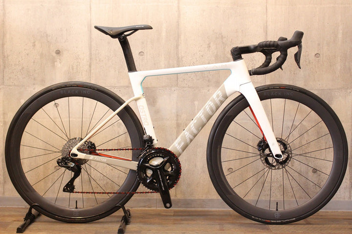 ファクター FACTOR オストロ OSTRO VAM 52サイズ シマノ デュラエース R9270 12S Di2 カーボン ロードバイク【名古屋店】