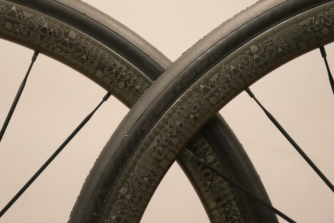 マヴィック MAVIC KSYRIUM PRO CARBON SL UST DISC TDF カーボン チューブレスレディ ホイールセット シマノ11S/12S 【仙台店】