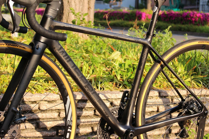 ウィンスペース WINSPACE SLC2.0 450サイズ シマノ 105 R7000 MIX 11S カーボン ロードバイク イコール 機械式DISC【名古屋店】