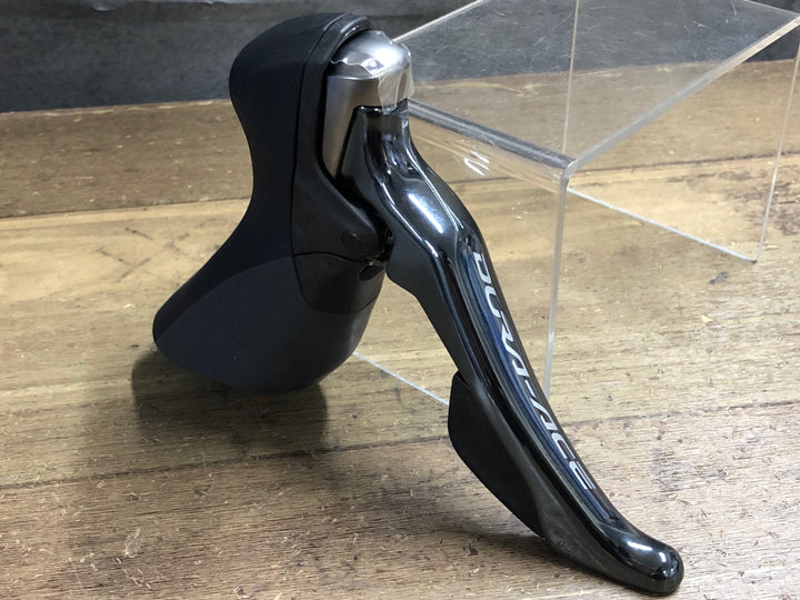 KB124 シマノ SHIMANO デュラエース DURA-ACE ST-9001 STIレバー 右のみ フードなし