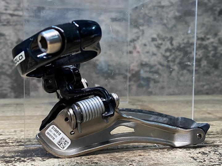 JO021 カンパニョーロ CAMPAGNOLO レコード RECORD FD11-RE2C5 フロントディレイラー バンド Φ35 2S