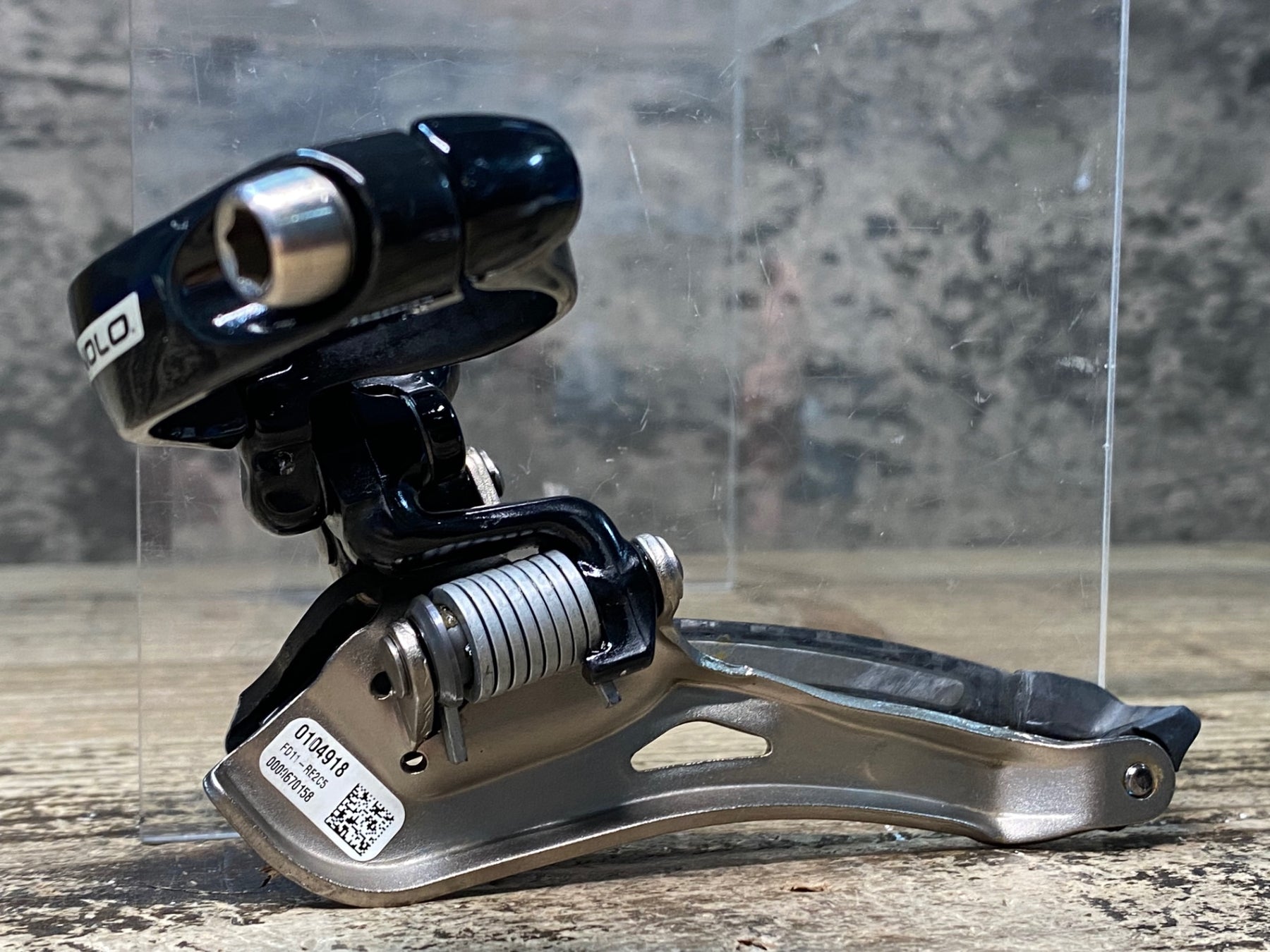 JO021 カンパニョーロ CAMPAGNOLO レコード RECORD FD11-RE2C5