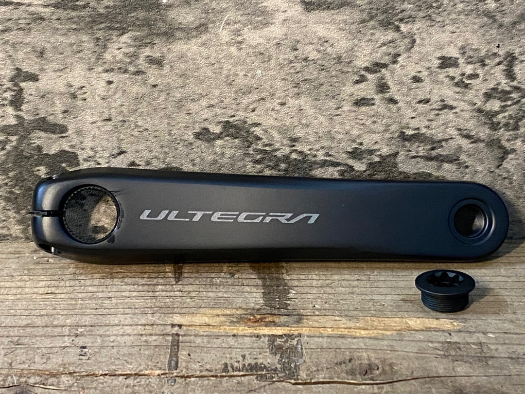 JR375 シマノ SHIMANO ULTEGRA FC-R8100 クランクセット 50/34T 170mm