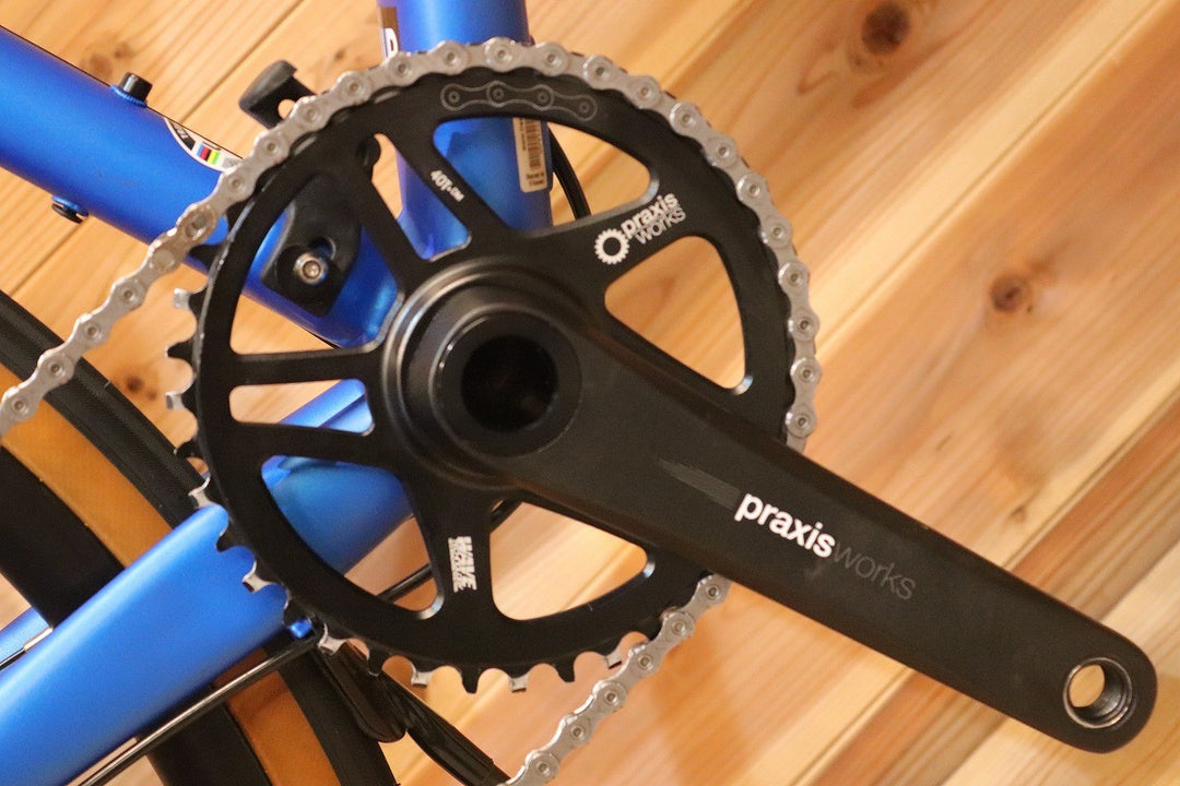 トレック TREK クロケット CROCKETT 5 DISC 2020モデル 54サイズ SRAM RIVAL 1 MIX 1×11S アルミ シクロクロス ロードバイク 【広島店】