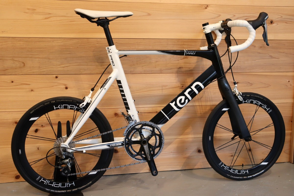 ターン TERN サージュ プロ SURGE PRO 2020モデル 52サイズ シマノ