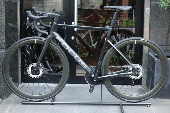 決算SALE フォーカス FOCUS イザルコマックス IZALCOMAX DISC 2022モデル 56サイズ シマノ アルテグラ R8170 12S カーボン ディスクブレーキ ロードバイク 【東京南麻布店】