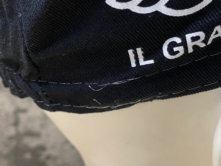 KG245 チネリ Cinelli サイクルキャップ グレー 柄