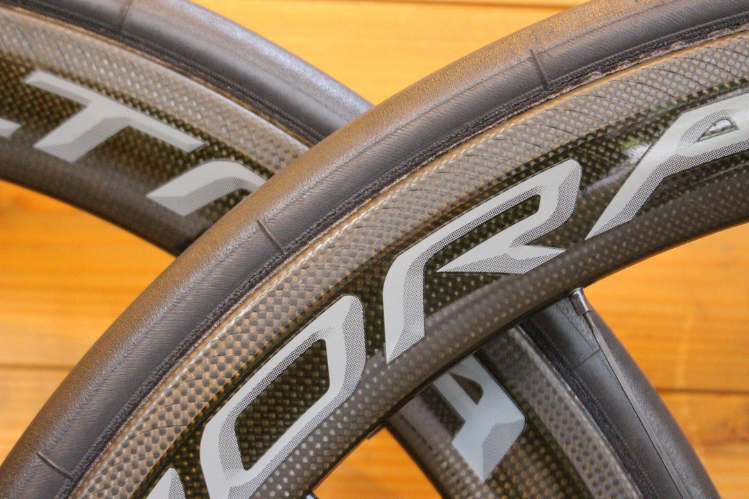 カンパニョーロ CAMPAGNOLO ボーラ BORA ULTRA 50 AC3 カーボン チューブラー シマノ 11/12S ホイールセット 外幅24.2mm 【【名古屋店】