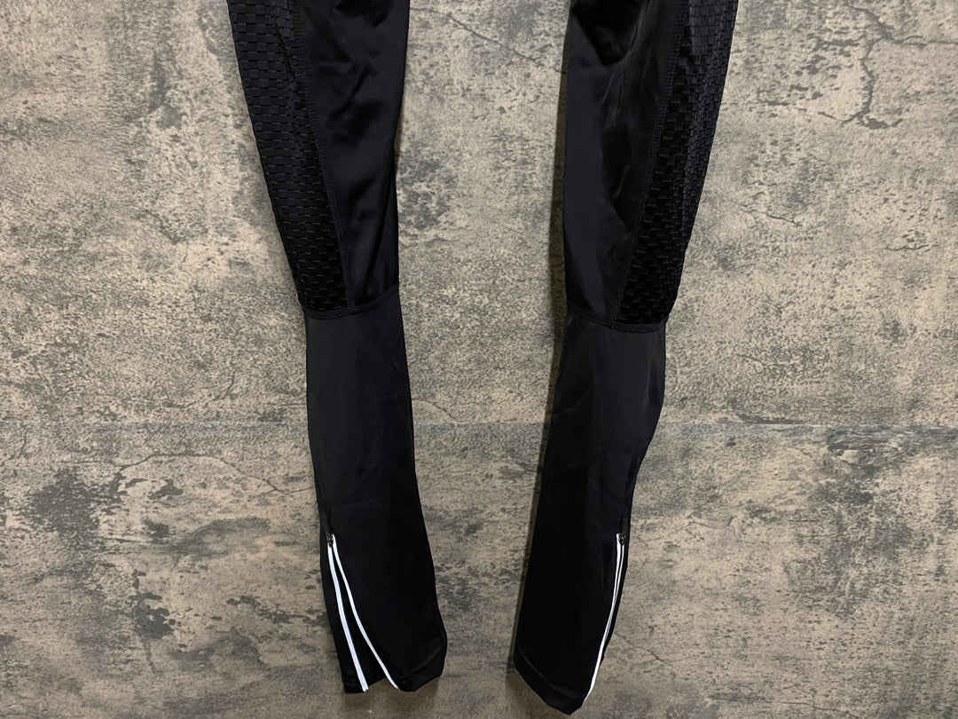 JR120 モーゼン Morethan レーサーパンツ 黒 XL