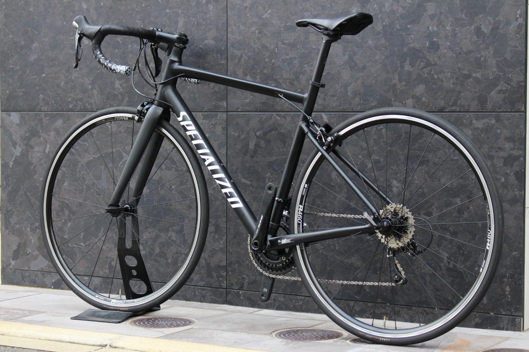 スペシャライズド SPECIALIZED アレー エリート ALLEZ ELITE 2018モデル 54サイズ シマノ 105 5800 11S アルミ ロードバイク 【福岡店】