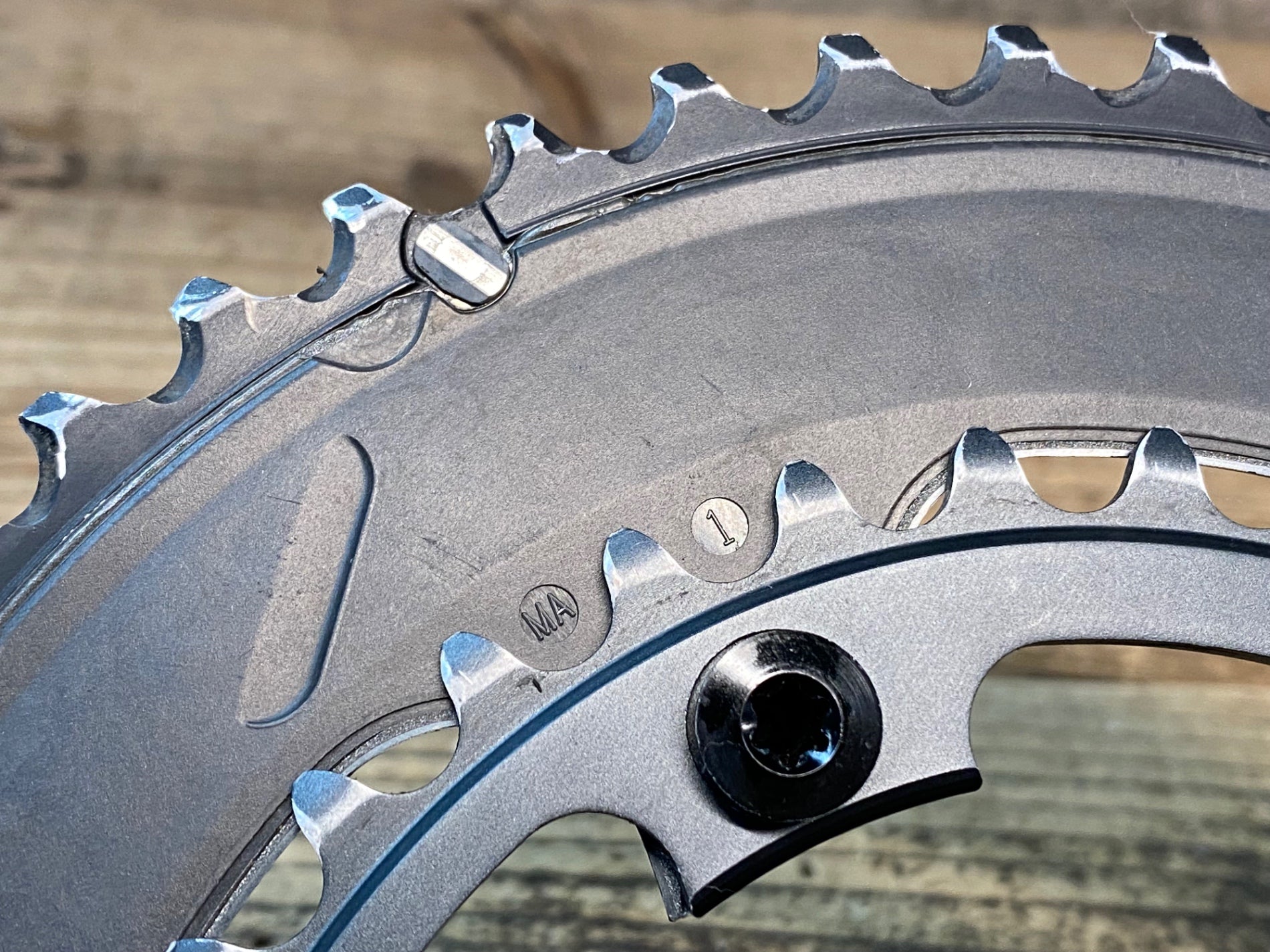 JI727 シマノ SHIMANO アルテグラ ULTEGRA FC-6800 チェーンリング 50