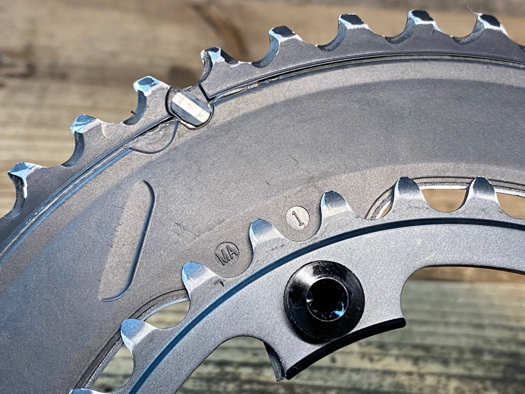JI727 シマノ SHIMANO アルテグラ ULTEGRA FC-6800 チェーンリング 50/34T 11S