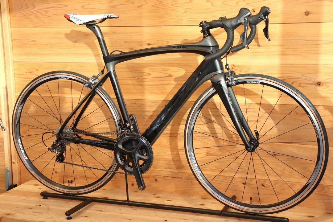 クオータ KUOTA キラル KIRAL 2018モデル Lサイズ シマノ アルテグラ 6800 11S カーボン ロードバイク 【千葉店】
