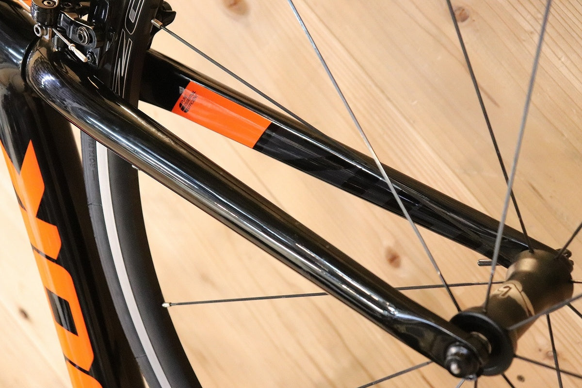 ルック LOOK 785 HUEZ RS 2018年 Sサイズ シマノ アルテグラ R8050 Di2