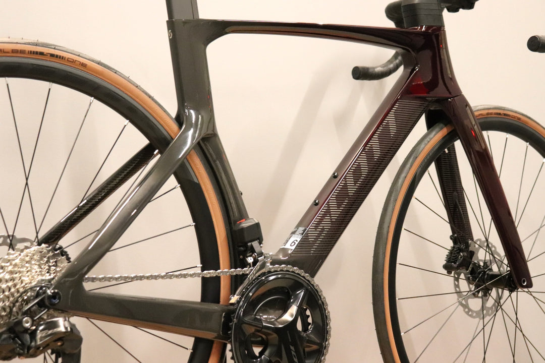 認定中古車 スコット SCOTT フォイル FOIL RC30 2023モデル Sサイズ シマノ 105 R7170 12S カーボン ロードバイク 【仙台店】