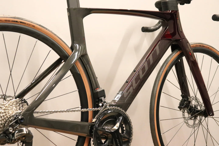 認定中古車 スコット SCOTT フォイル FOIL RC30 2023モデル Sサイズ シマノ 105 R7170 12S カーボン ロードバイク 【仙台店】