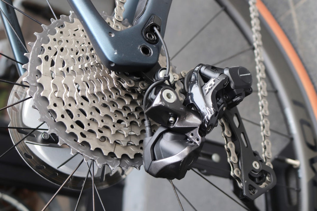スペシャライズド SPECIALIZED クレオ TURBO CREO SL EXPERT 2020 XSサイズ シマノ アルテグラ R8070 MIX 11S Di2 カーボン Eバイク 【東京南麻布店】